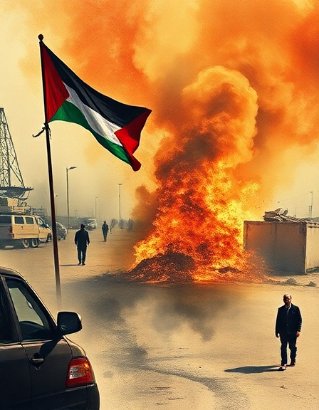 The Palestine-Israel Conflict: A Century of Turmoil and Hope (1948-2024)