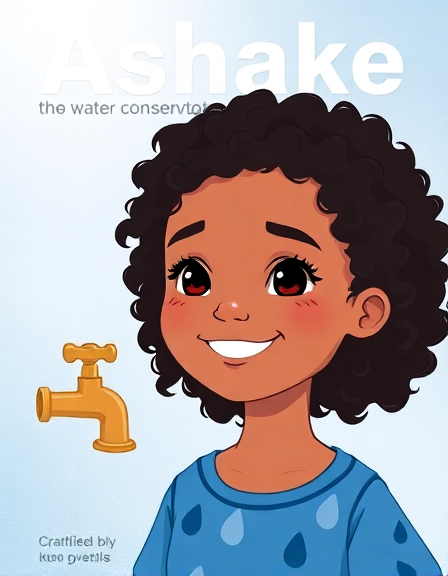 Ashake the water conservator