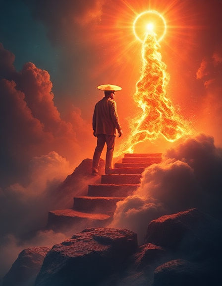 Divine Salvation: A Beacon Against the Wrath