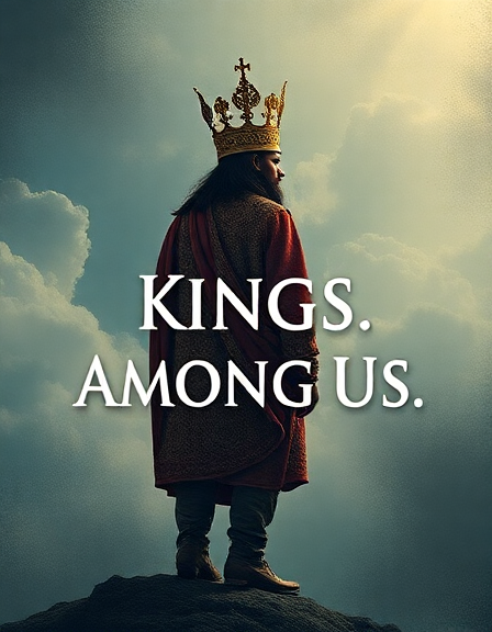 Kings Among Us: Embracing Our Royal Heritage in Christ