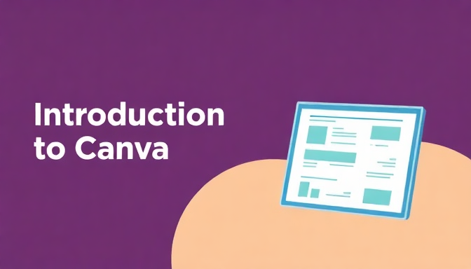 Introduction to Canva - Design Your Future: Mastering Canva for ...