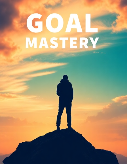 Goal Mastery: 5 Simple Steps to Achieve Your Dreams