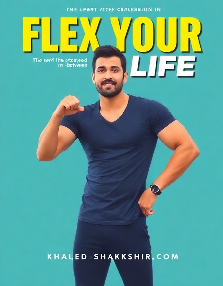 Flex Your Life: The Hilarious Guide to Balancing Work, Workouts, and Everything In-Between
