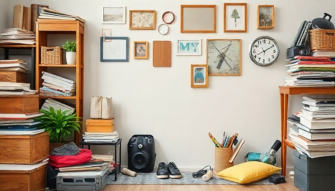 Understanding the Psychology of Clutter - The Clutter Cure ...
